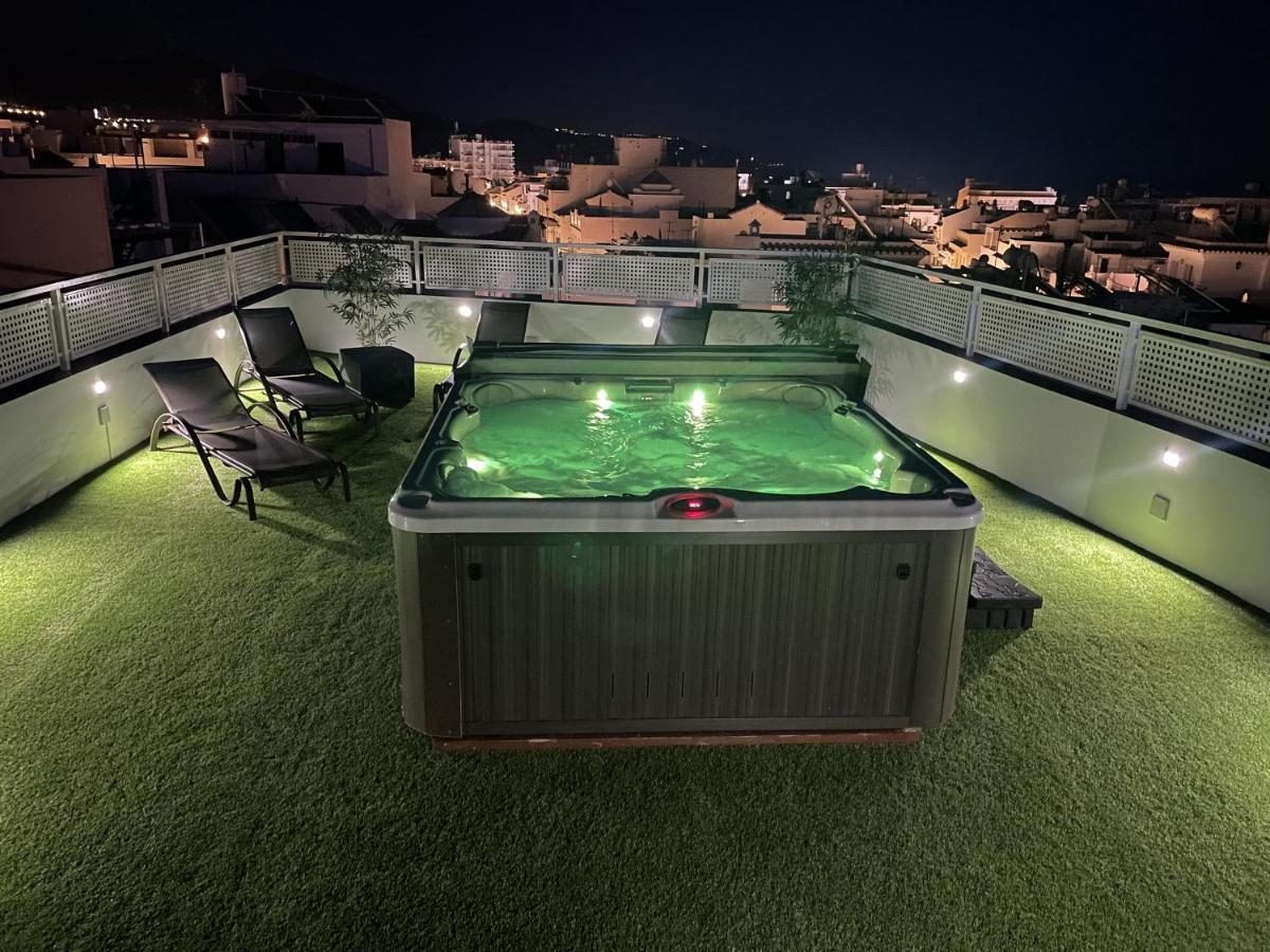 Апартаменты Terraza Mar Y Montana Нерха Экстерьер фото