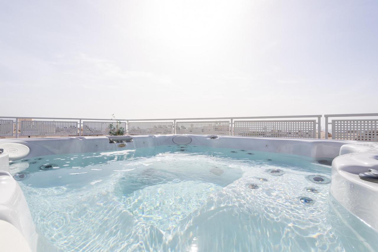 Апартаменты Terraza Mar Y Montana Нерха Экстерьер фото